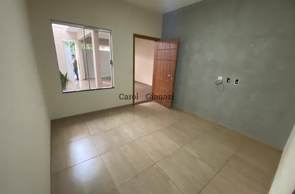 CA2684-Casa para locação no Jardim Aeroporto em Assis