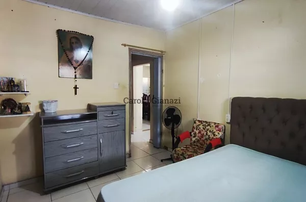 CA1284 - Casa para venda na Vila Central em Assis