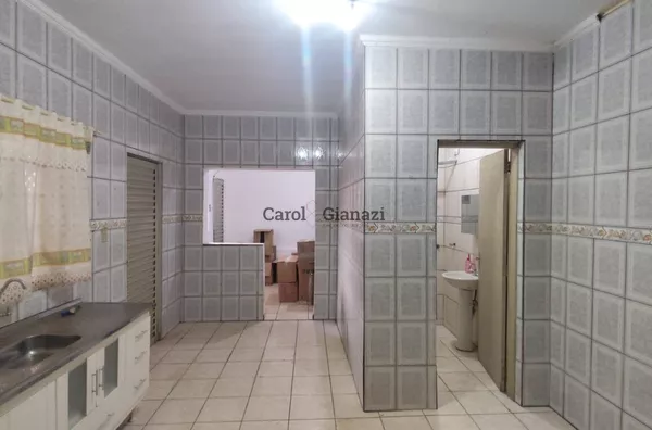 SO2607- Sobrado para venda no Jardim Paraná em Assis