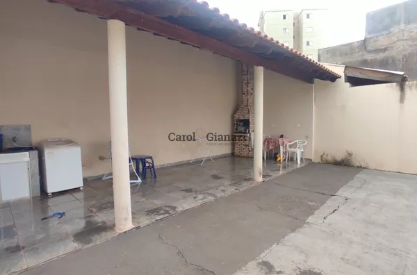 CA1267 - Casa à Venda no Inocoop em Assis