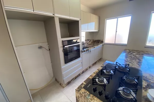 CA2627-Casa para locação no Residencial Vale do Sol III em Assis