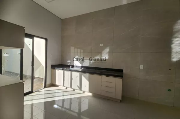 CA2981 - Casa Moderna com Jacuzzi – Vila Xavier, Assis/SP - Foto 5