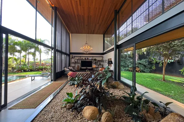 CA2092-Casa em condomínio para venda no Residencial Renascence em Assis