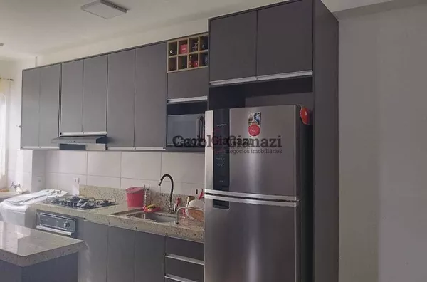 AP879 - APARTAMENTO PARA VENDA NO TERRAS DE SANTA CRUZ