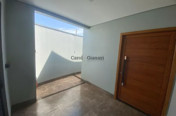 CA2113- Casa para venda no Residencial Royal em Cândido Mota