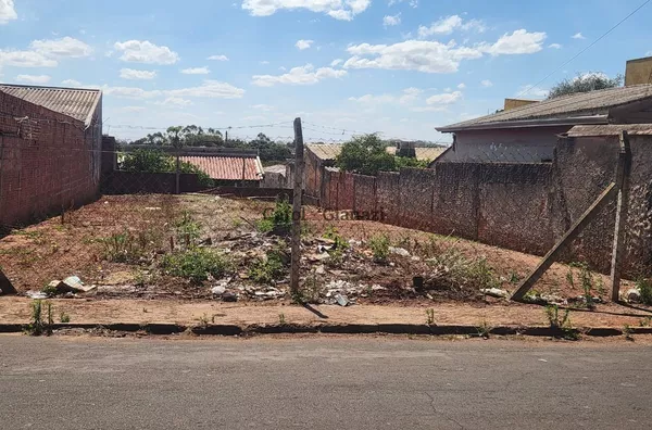 TE2173- Terreno para venda na Vila Carvalho em Assis