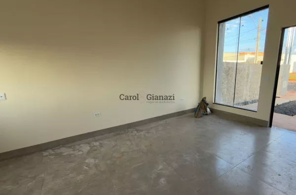 CA2995-Casa NOVA para venda no Residencial Sol Nascente em  Assis - Foto 4