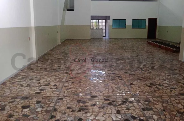 BA599- BARRACÃO PARA LOCAÇÃO VILA  RODRIGUES