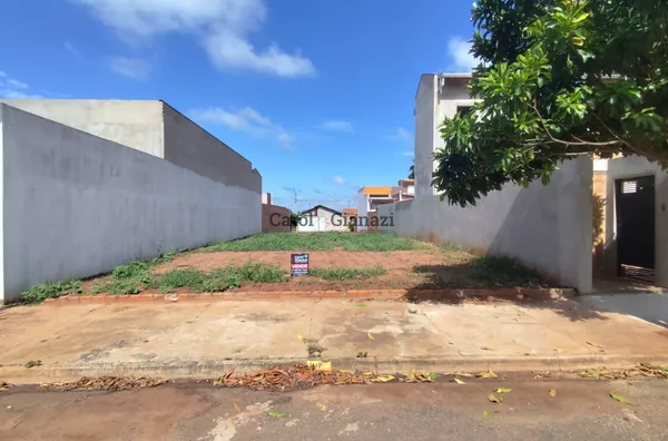 TE2497- Terreno para venda no Residencial Veneza em Assis