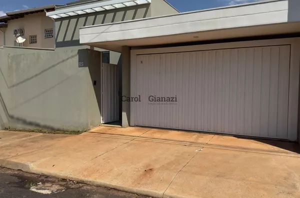 CA986 - CASA A VENDA RESIDENCIAL PARK BAMBU I