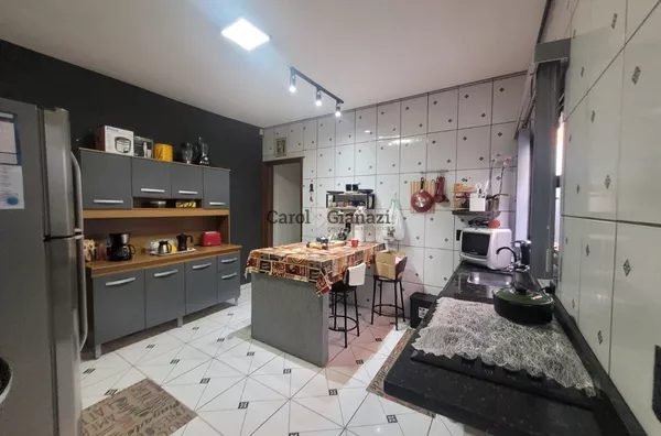 CA2354- Casa para venda no Jardim Paraná em Assis