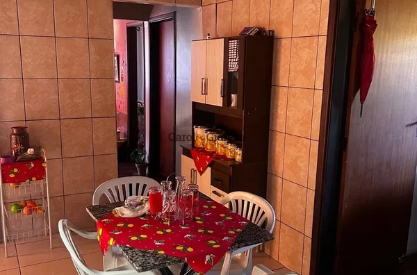 CA2761-Casa para venda na Vila Xavier em Assis