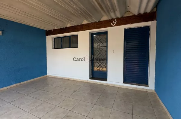 CA2230- Casa para venda no Centro de Assis