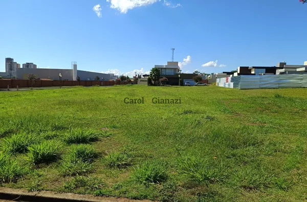TE2504- Terreno para venda no Residencial Provence em Assis