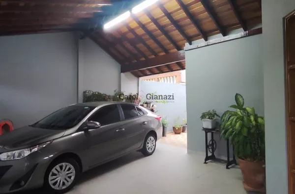 CA1083 - Casa à Venda no Jardim Paraná em Assis