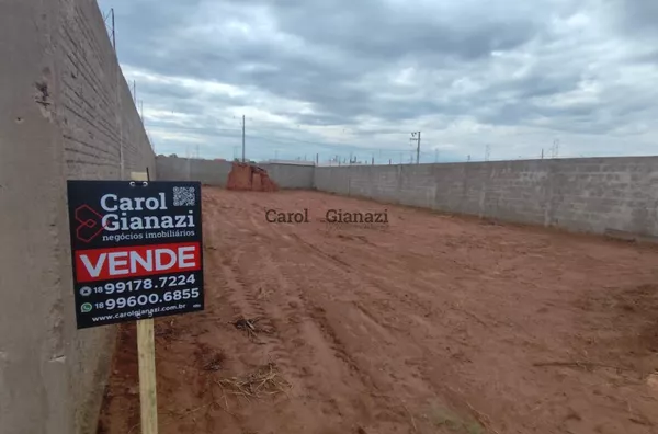 TE2676-Terreno para venda no Jardim Valência em Assis