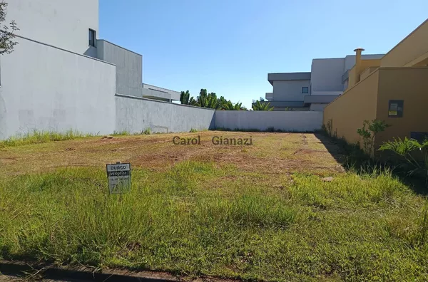 TE2503- Terreno para venda no Residencial Provence em Assis