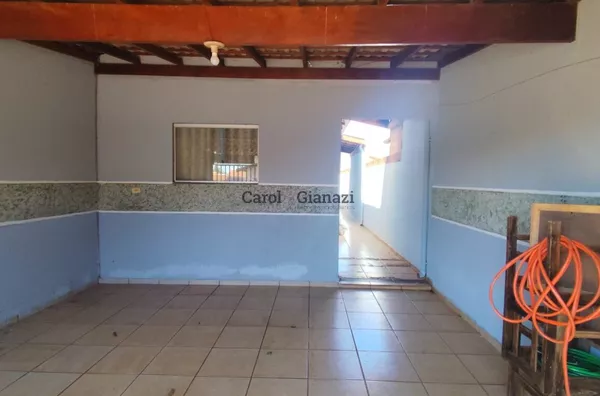 CA2251- Casa Para Venda No Bairro Jardim Das Árvores em Tarumã