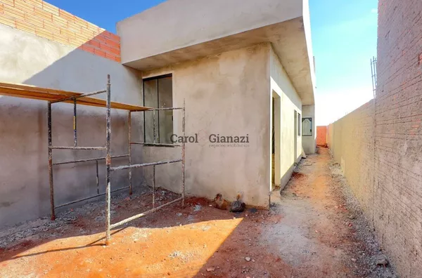 CA2446-Casa para Venda no Residencial Jardim Sul em Assis