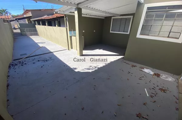 CA2748-Casa para locação na Vila Zulmira em Assis