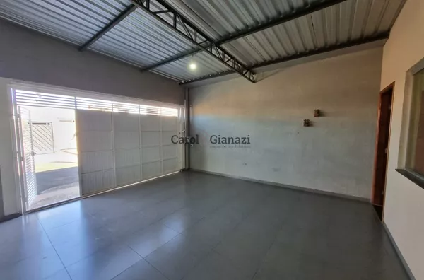 CA2881-Casa para venda na Vila Nova em Candido Mota