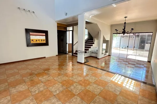 CA918 - CASA A VENDA JARDIM EUROPA