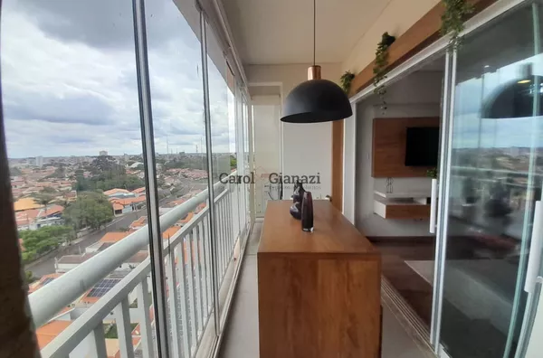 AP2283- Apartamento para venda no Residencial Villa Toscana em Assis