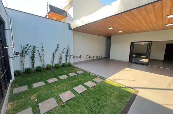 CA2128- Casa para venda no Residencial Park Bambu II em Assis