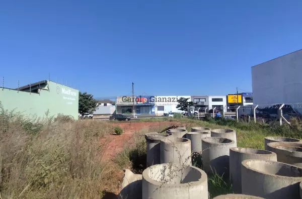 TE2764-Terreno para venda no Parque Universitário em Assis