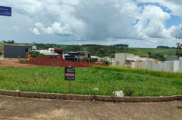 TE1016 - Terreno à Venda no Residencial Park Bambu II