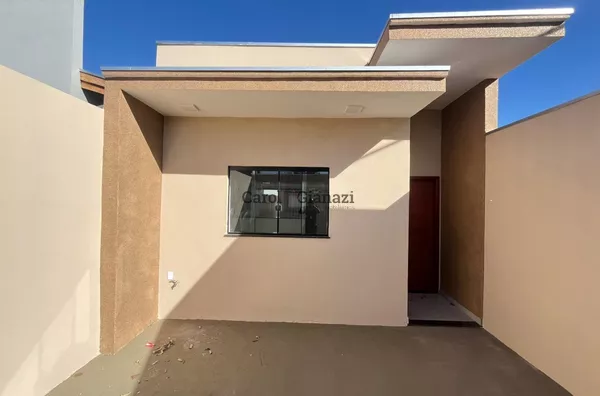 CA2055- Casa para venda próxima ao Clube São Paulo Assis