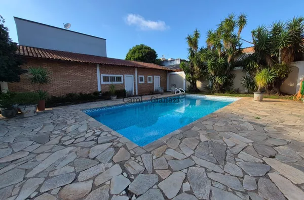CA3022 - Casa para Locação na Vila Palhares em Assis