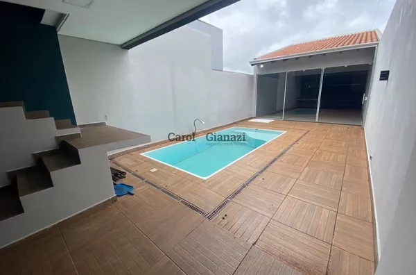 CA2380- Casa para Venda na Vila Tenis Clube em Assis