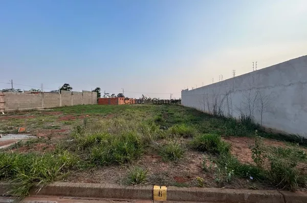 TE1594 - Terreno à Venda no  Residencial Sol Nascente II em Assis