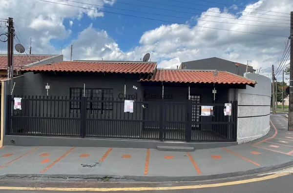 CA1646 - Casa à Venda na Cohab da Rodoviária em Assis - Foto 1