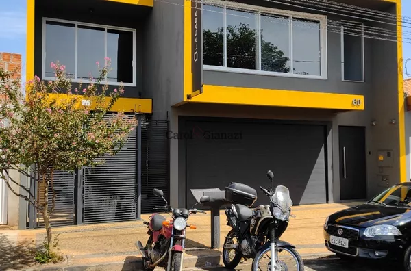 SA1129 - Aluguel de Sala Coworking, Assis