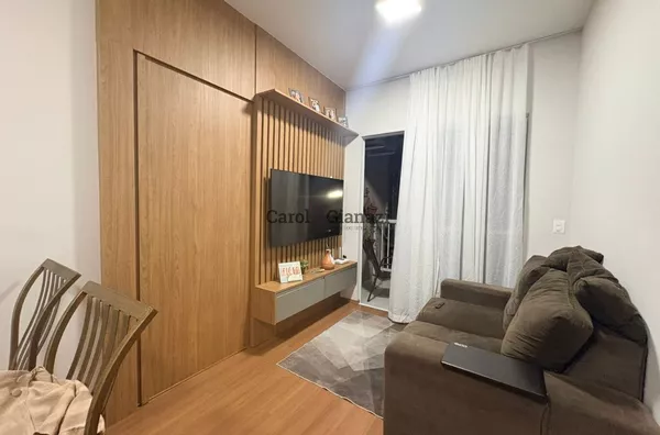 AP2534-Apartamento para Venda no Residencial Recanto dos Pássaros em Assis