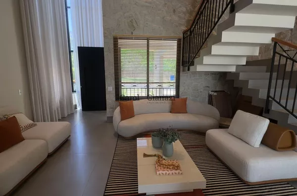 CA1234 - Casa  de Alto Padrão em condomínio á venda,  Renascence Residencial, Assis