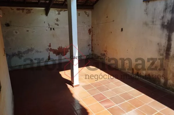 CA104 - CASA A VENDA NO PARQUE DAS ACÁCIAS 