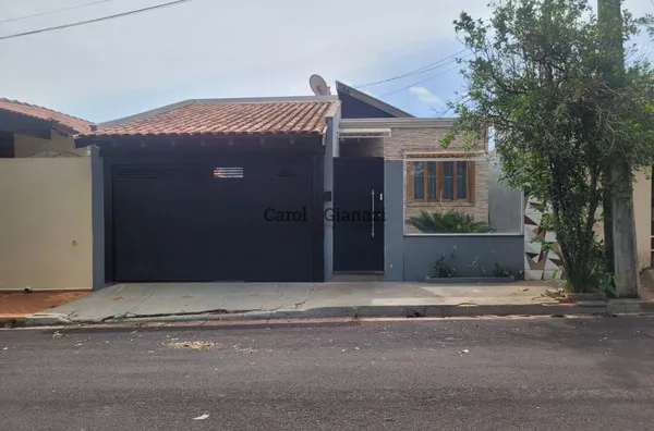CA2365- Casa para venda na Inocoop em Assis