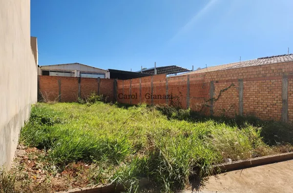 TE1450 - Terreno à Venda no Portal São Francisco em Assis