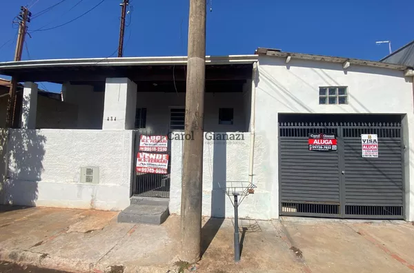 CA1957- Casa para venda na  Vila Glória em Assis - Foto 10