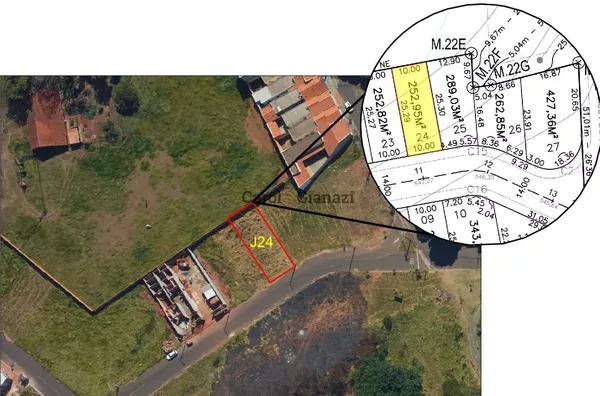 TE2539- Terreno para venda no Residencial Jardim Sul em Assis - Foto 3