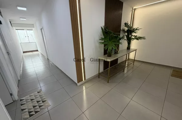 HALL DO PRÉDIO