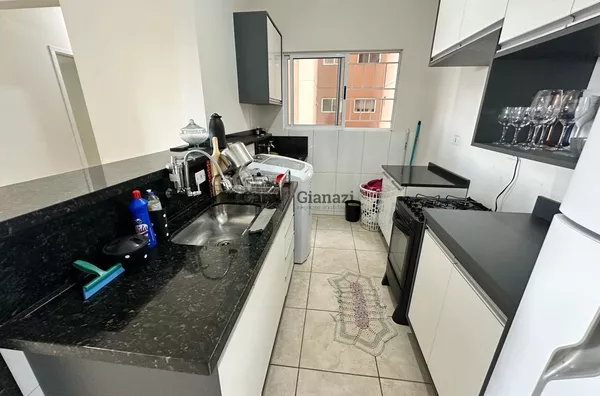 AP1824- Apartamento a venda,  Residencial Esplanada