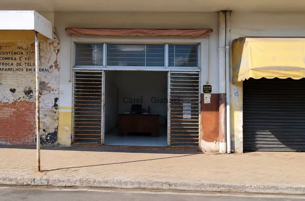 SA3201 - Sala comercial para venda no Mercado Municipal