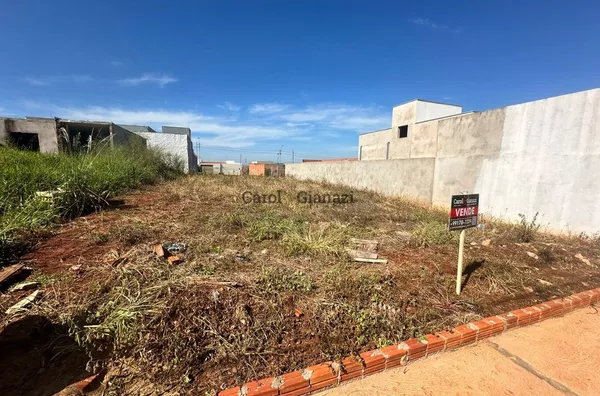 TE1394 - Terreno para venda,  Residencial Sol Nascente, Assis