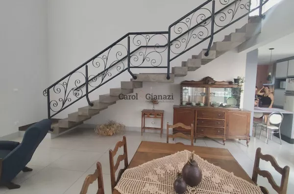 CA2808-Casa para venda no Residencial Casablanca em Assis