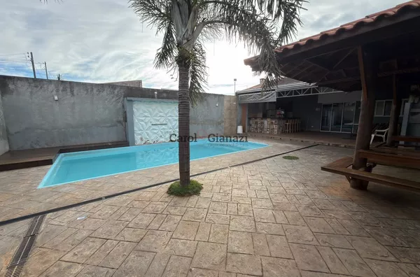 CA3304 - Espaço de Lazer para Venda no  Jardim Paraná em  Assis - Foto 3