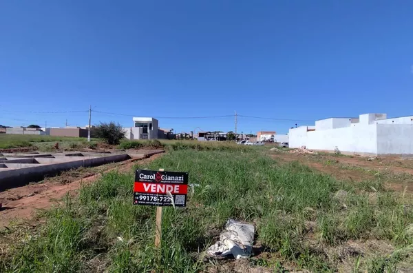 TE1913- Terreno para venda no Jardim Valência em Assis